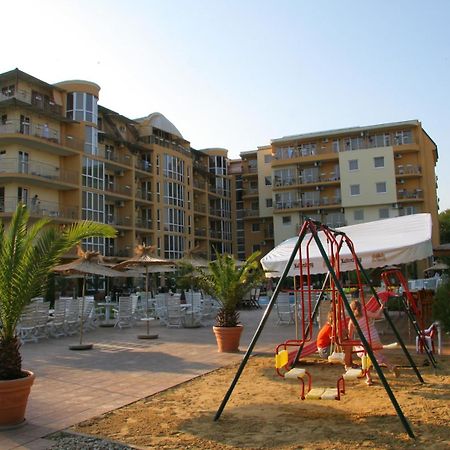 Joya Park Hotel Złote Piaski Zewnętrze zdjęcie