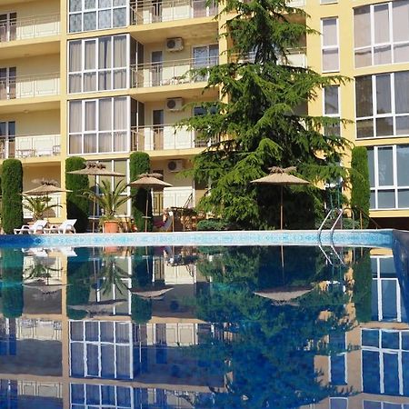 Joya Park Hotel Złote Piaski Zewnętrze zdjęcie