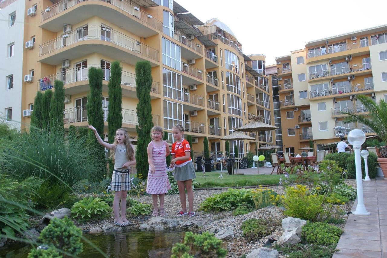 Joya Park Hotel Złote Piaski Zewnętrze zdjęcie