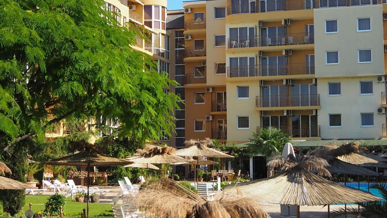 Joya Park Hotel Złote Piaski Zewnętrze zdjęcie
