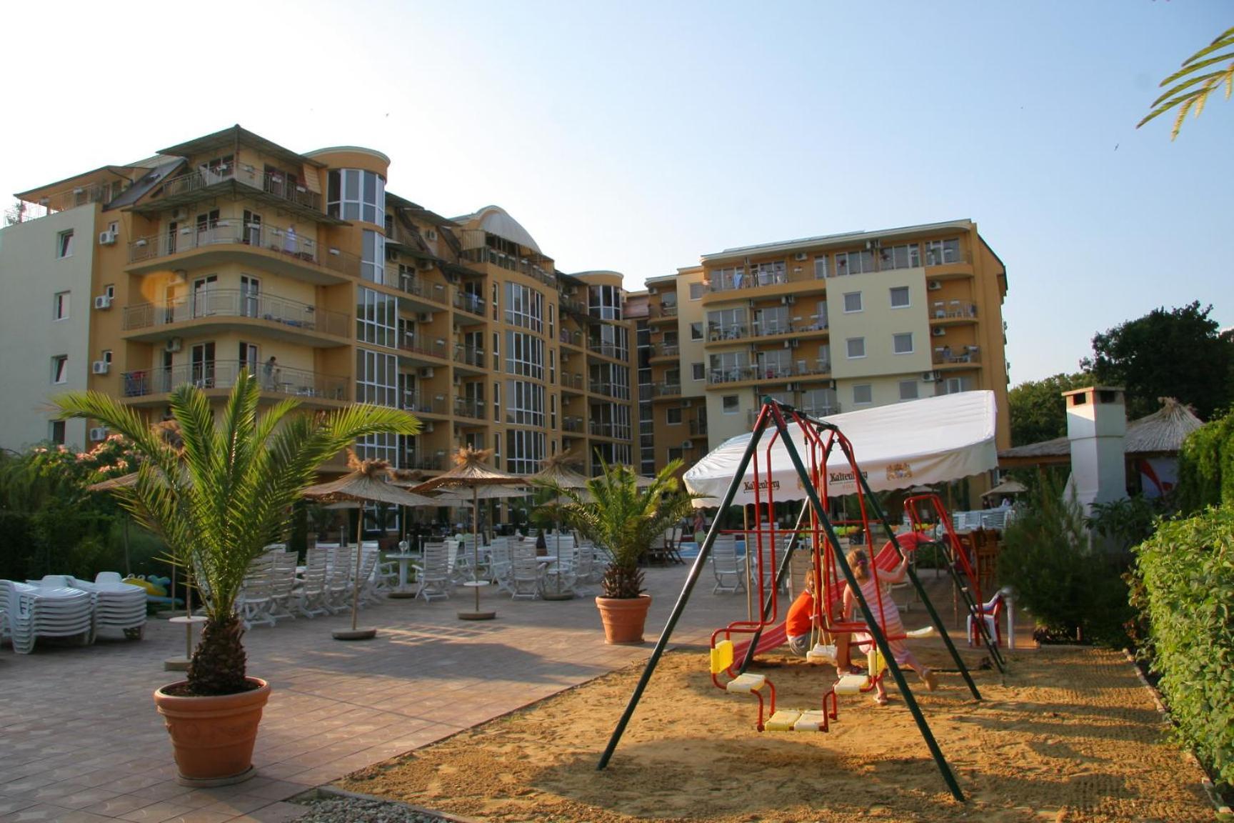 Joya Park Hotel Złote Piaski Zewnętrze zdjęcie