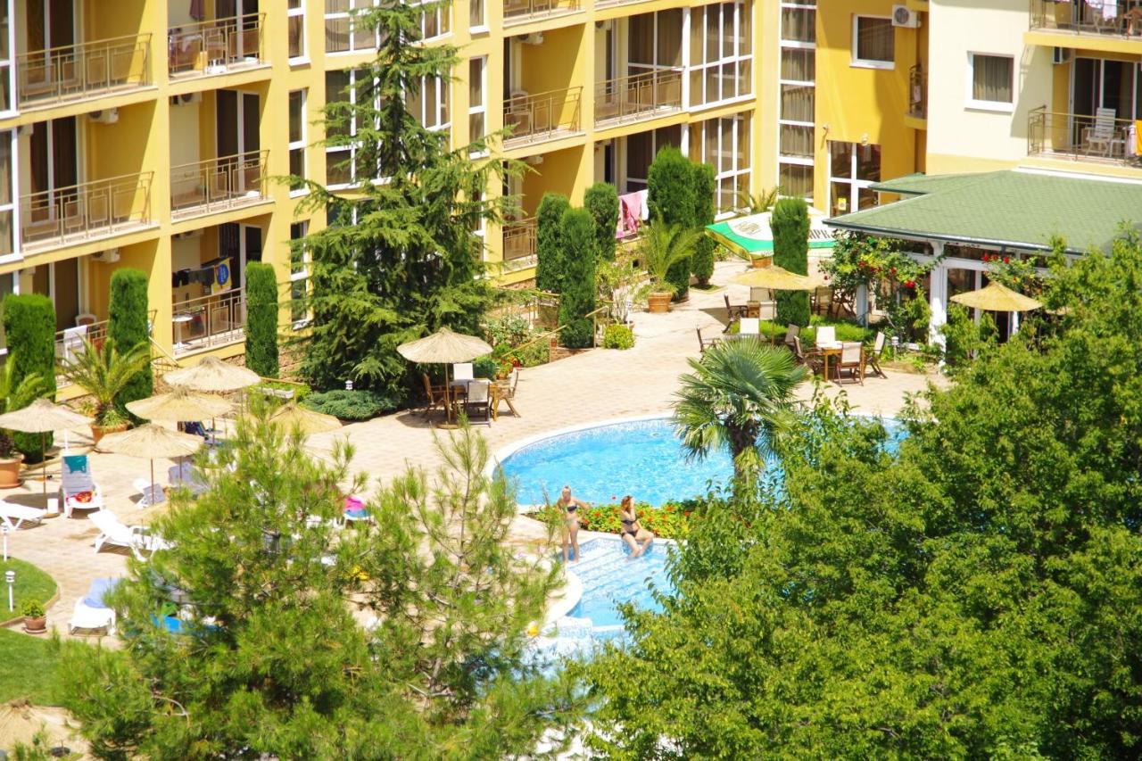 Joya Park Hotel Złote Piaski Zewnętrze zdjęcie