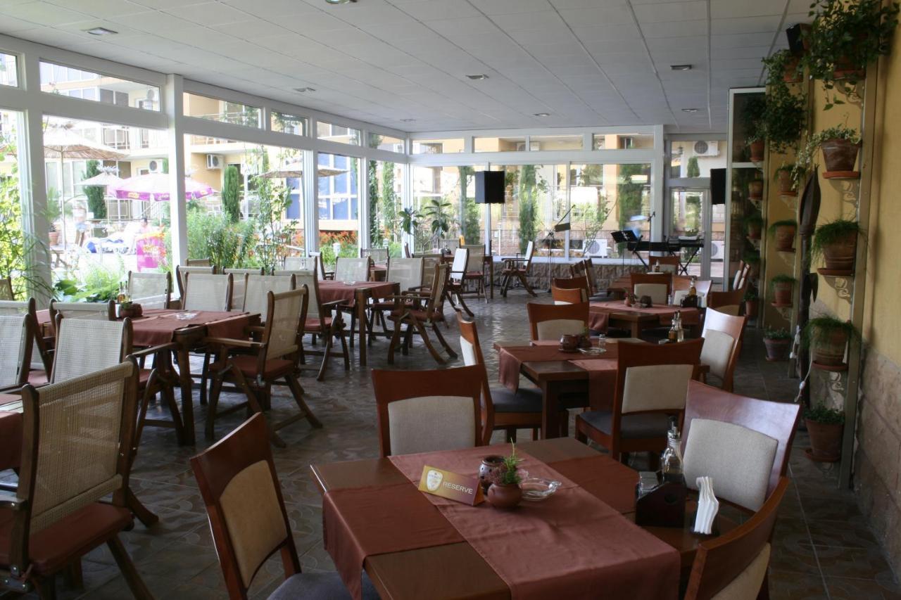 Joya Park Hotel Złote Piaski Zewnętrze zdjęcie