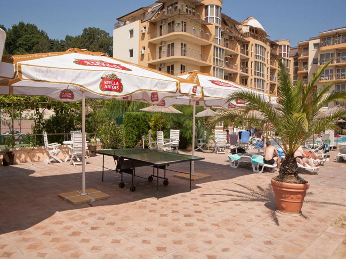 Joya Park Hotel Złote Piaski Zewnętrze zdjęcie