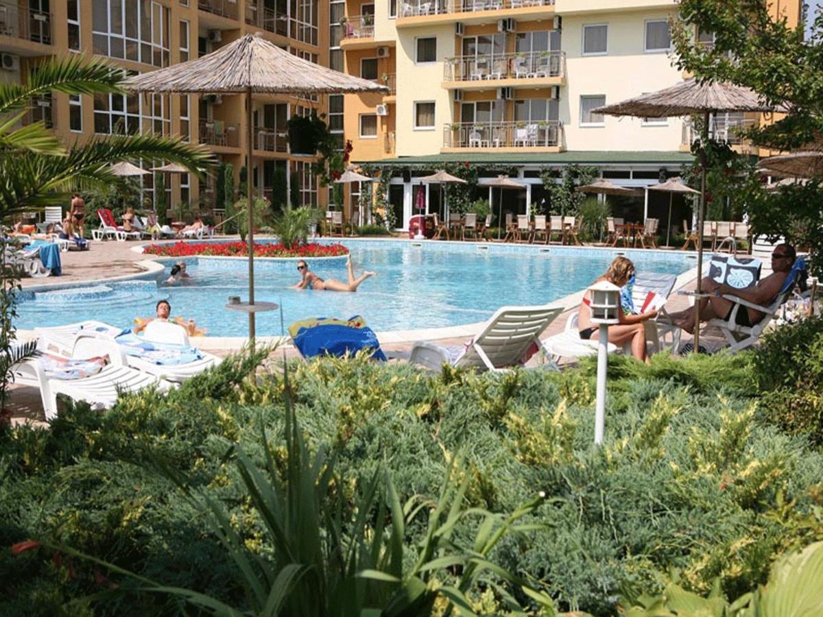 Joya Park Hotel Złote Piaski Zewnętrze zdjęcie