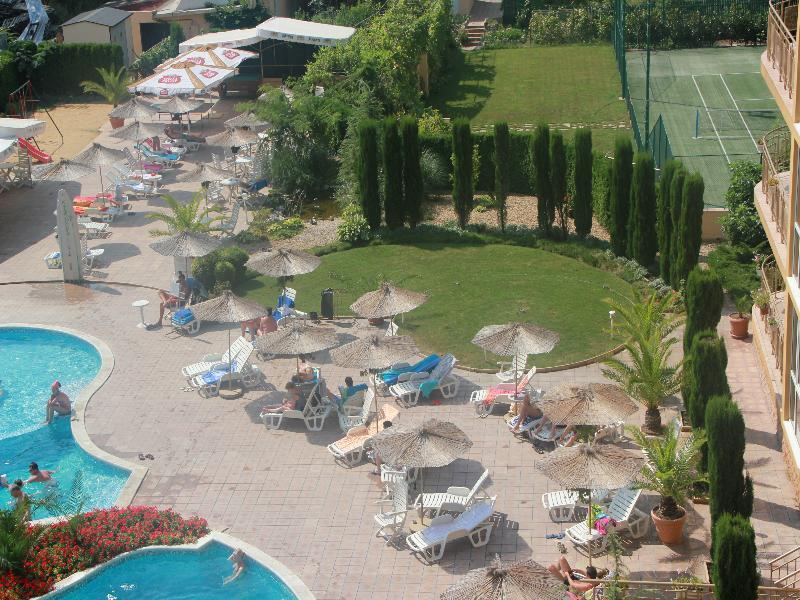 Joya Park Hotel Złote Piaski Zewnętrze zdjęcie