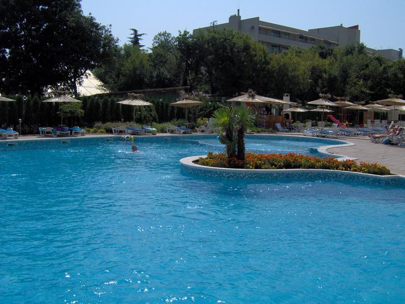 Joya Park Hotel Złote Piaski Zewnętrze zdjęcie