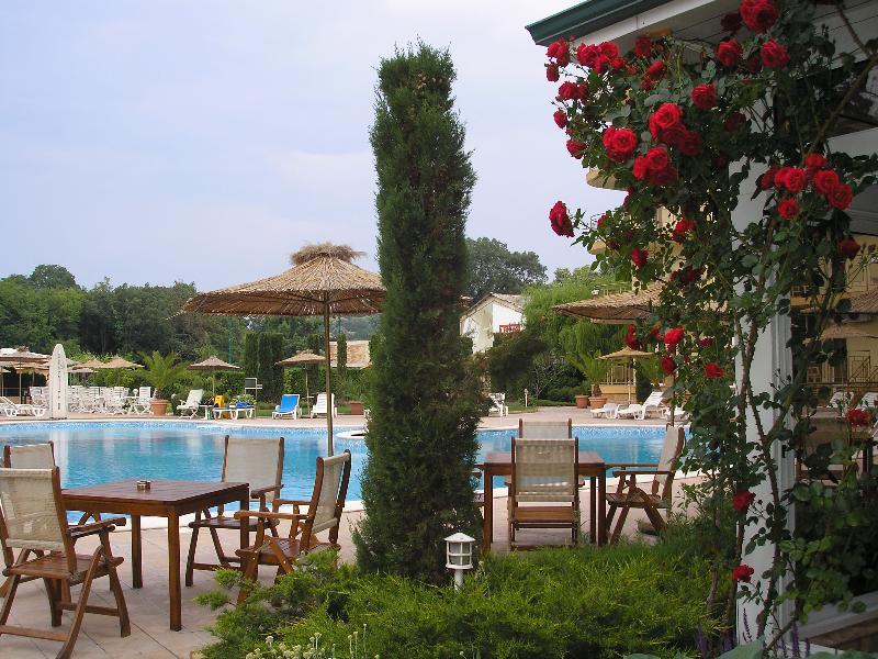 Joya Park Hotel Złote Piaski Zewnętrze zdjęcie