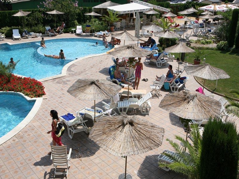 Joya Park Hotel Złote Piaski Zewnętrze zdjęcie