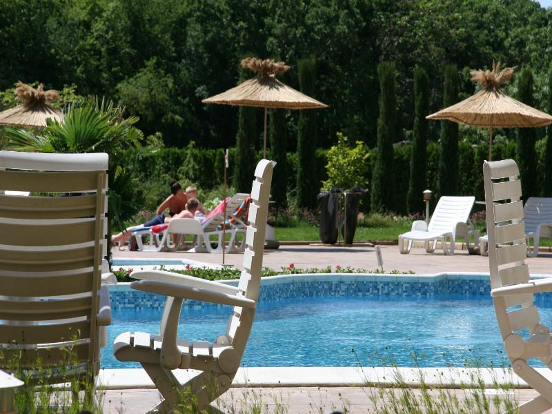 Joya Park Hotel Złote Piaski Zewnętrze zdjęcie