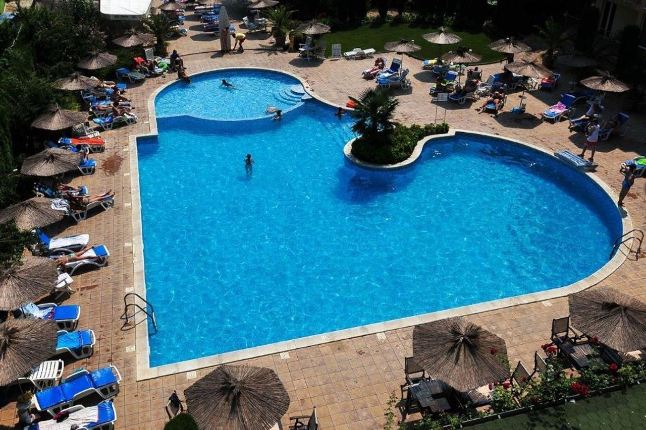 Joya Park Hotel Złote Piaski Zewnętrze zdjęcie