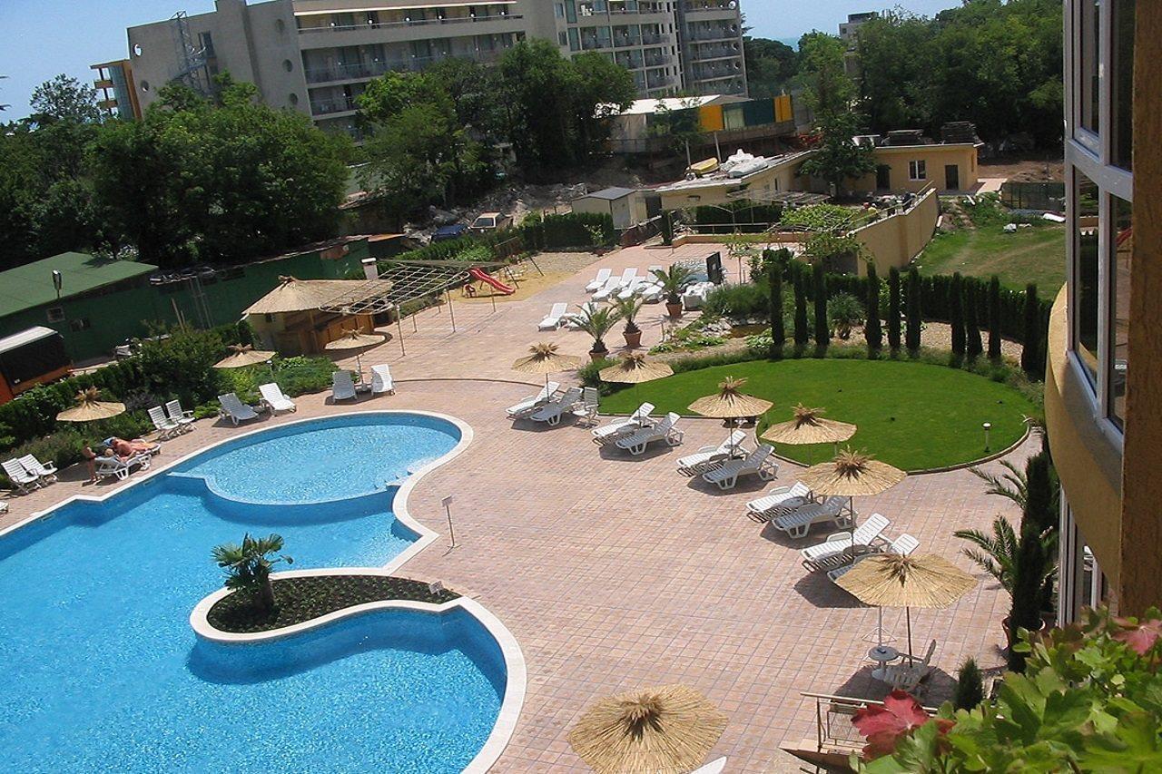 Joya Park Hotel Złote Piaski Zewnętrze zdjęcie