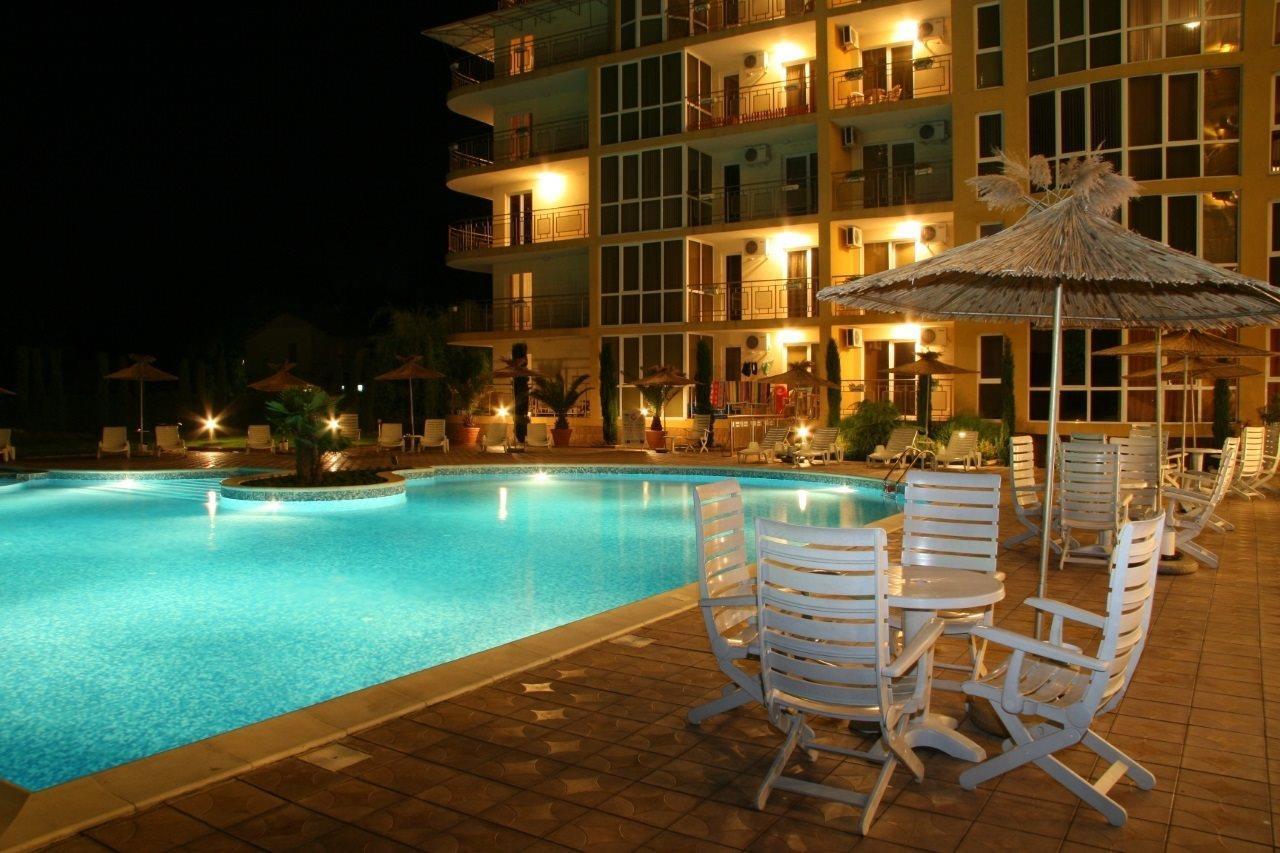 Joya Park Hotel Złote Piaski Zewnętrze zdjęcie