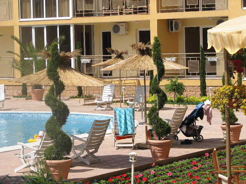 Joya Park Hotel Złote Piaski Zewnętrze zdjęcie
