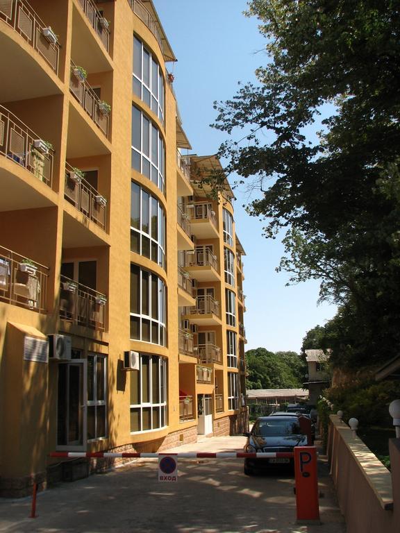 Joya Park Hotel Złote Piaski Zewnętrze zdjęcie