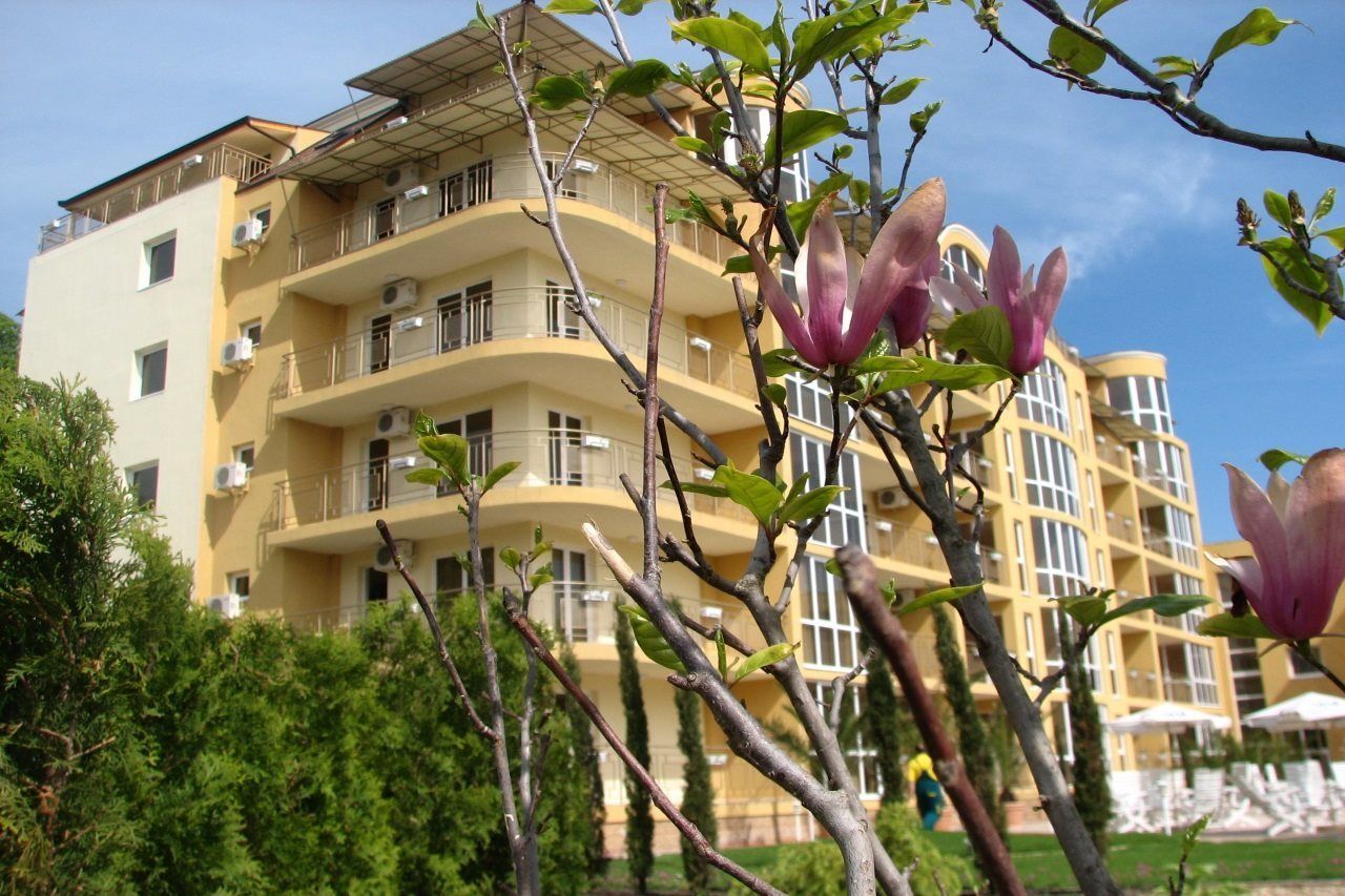 Joya Park Hotel Złote Piaski Zewnętrze zdjęcie
