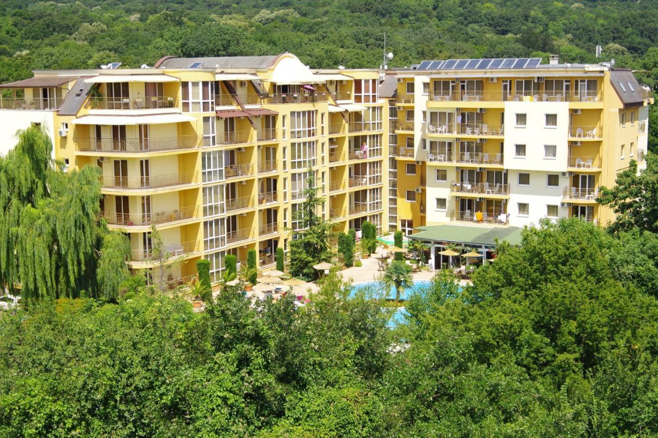 Joya Park Hotel Złote Piaski Zewnętrze zdjęcie