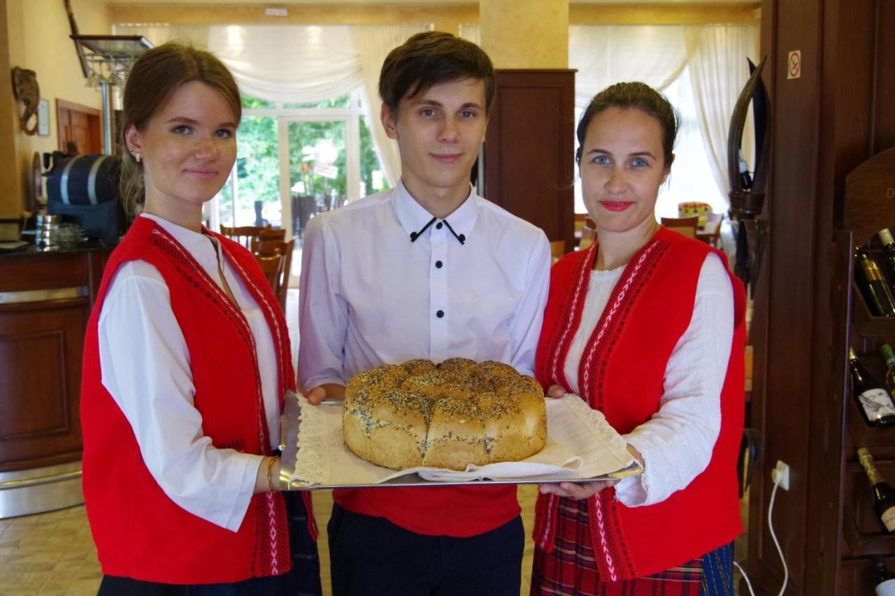 Joya Park Hotel Złote Piaski Zewnętrze zdjęcie