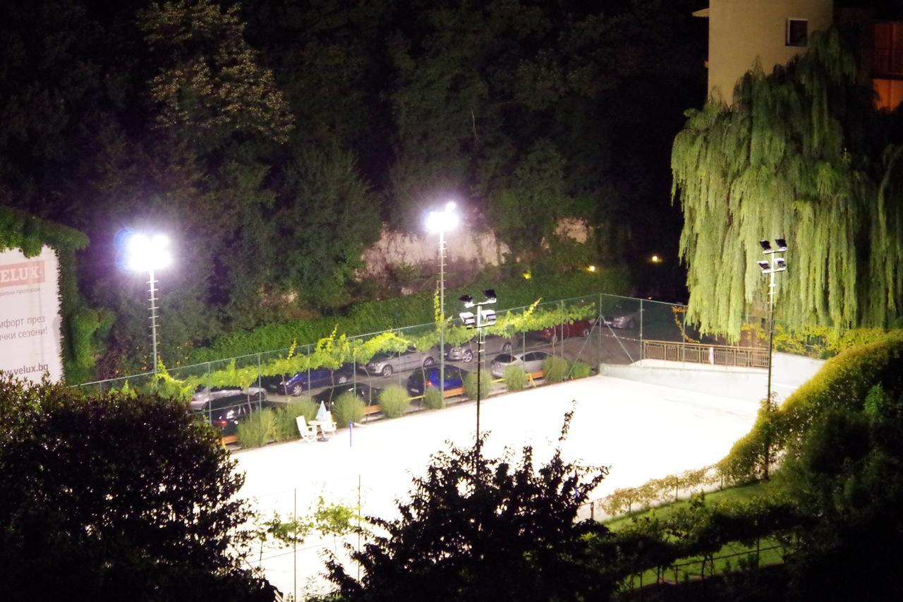 Joya Park Hotel Złote Piaski Zewnętrze zdjęcie